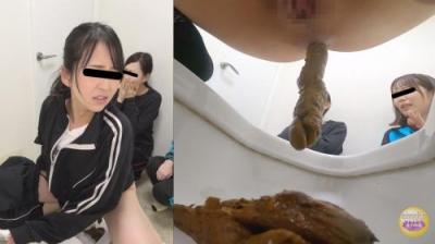 合宿うんち四