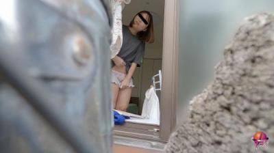 見られると興奮するマンコ