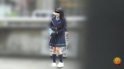 激走!!!トイレ駆け込みダッシュうんこ