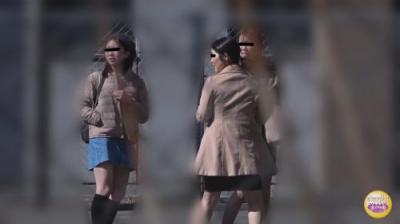 冬将軍到来! 真冬の湯気ションSPOT