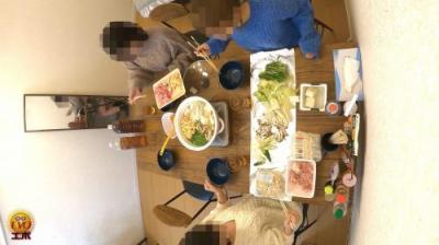 隠撮 食べすぎ女子の立て続け!!ピーピー下痢便