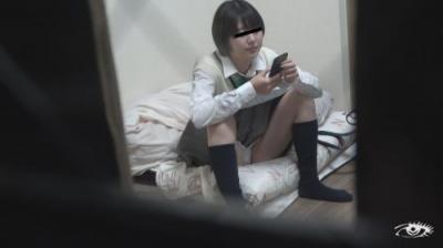 盗撮リアル自慰女学生 case.6 連続絶頂厳選