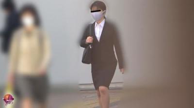 クソ漏らし羞恥面接痴姦3 ～浣腸された汚れゆく麗しき秘穴～