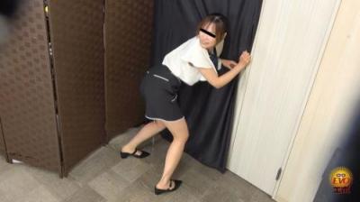 街角お誘い ストリートスナップ撮影中おしっこ漏らし