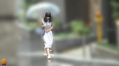 公共トイレ隠撮 下痢便放屁2