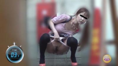 特選カタログ　初心者おしっこ⑤
