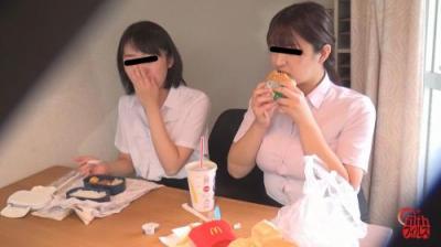 同僚OL食事とうんこ 監視記録