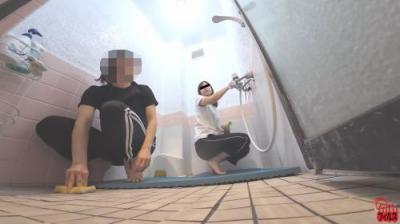 トイレ使用不可 合宿所緊急大便