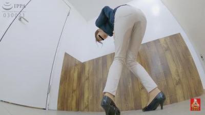 OL陰湿いじめ トイレ封鎖小便 1 1/2